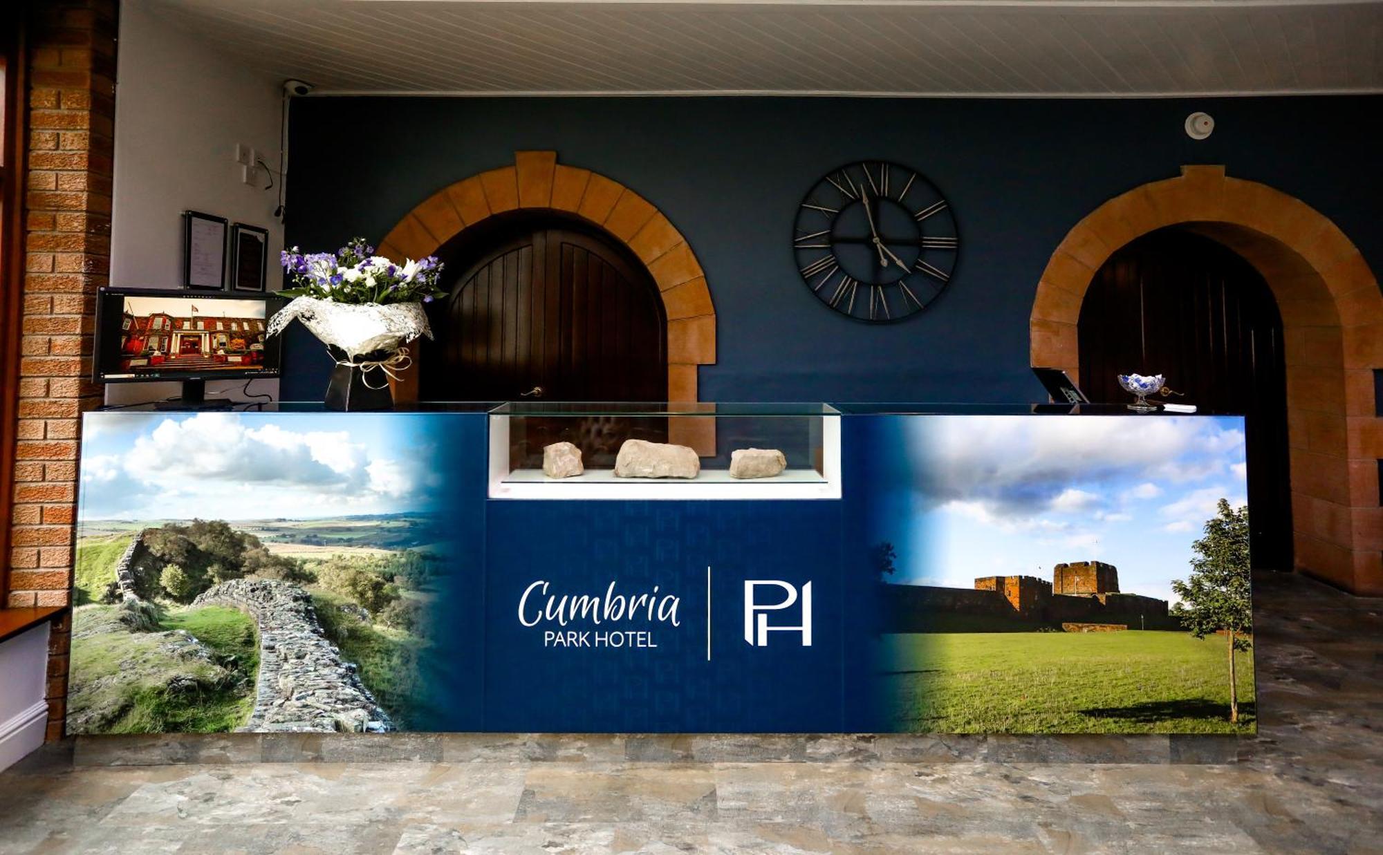 Cumbria Park Hotel Carlisle  Exterior foto
